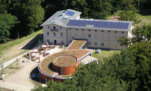 Umbau Nationalparkzentrum Königsstuhl (RÜG)